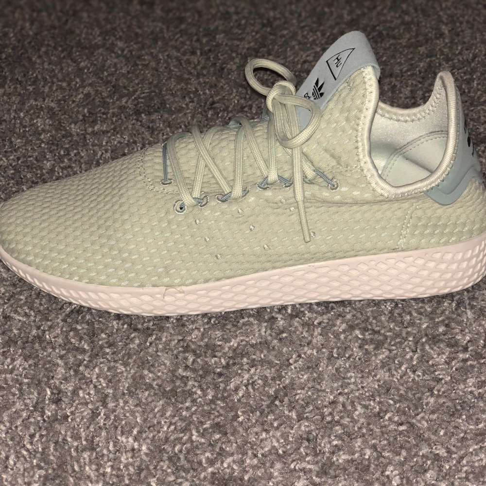 Pharrell Williams Adidas Tennis Hu